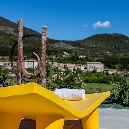 Hotel&spa Des Gorges Du Verdon Hotel 4*